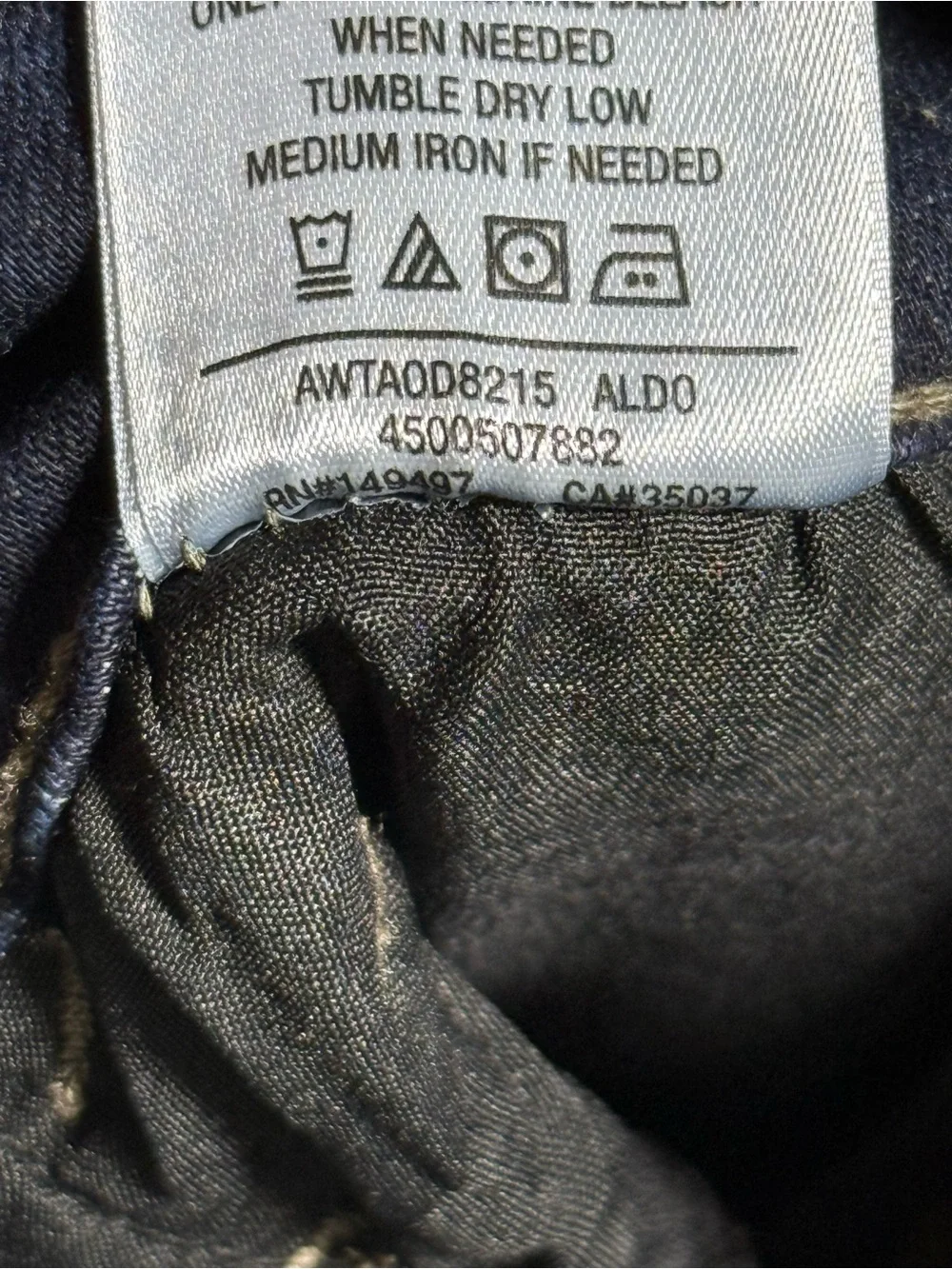Joe’s Jeans The Asher Slim Fit Aldo Dark Wash Stretch Denim Mens Sz 32 NEW